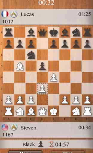 Chess Multiplayer 1
