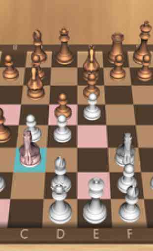 Chess Prime 3D Free 1