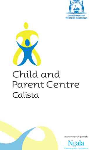 Child and Parent Centre Calista - Skoolbag 1
