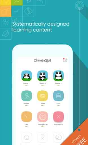 ChineseSkill -Learn Mandarin Chinese Language Free 1