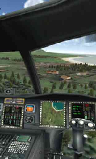 Chinook Ops - Carrier Combat Flight Simulator 2