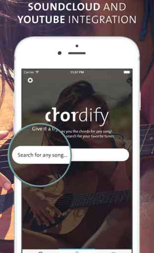 Chordify - Instant chords for any song 2