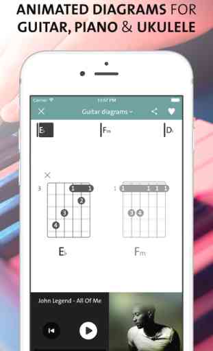 Chordify - Instant chords for any song 3