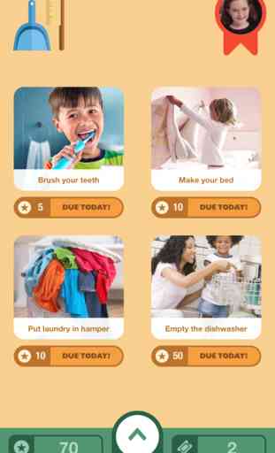 ChoreMonster: make chores fun for kids! 2
