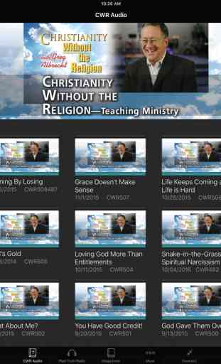 Christianity Without Religion 4