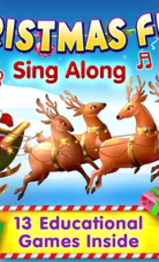 Christmas Fun – Holiday Spirit Activities & Fun! 1