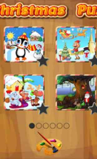 Christmas Games with Santa Claus for Boys & Girls 1
