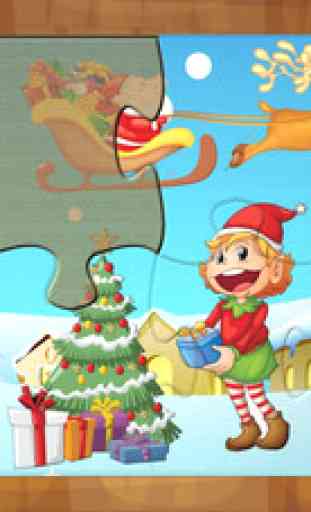 Christmas Games with Santa Claus for Boys & Girls 2