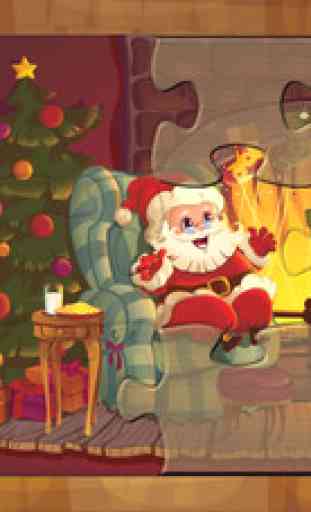 Christmas Games with Santa Claus for Boys & Girls 4