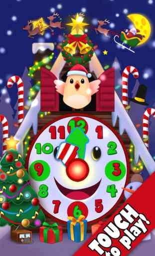 Christmas Toy Clock - Countdown to Christmas! 1