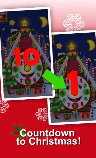 Christmas Toy Clock - Countdown to Christmas! 3