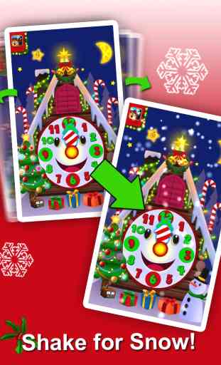 Christmas Toy Clock - Countdown to Christmas! 4