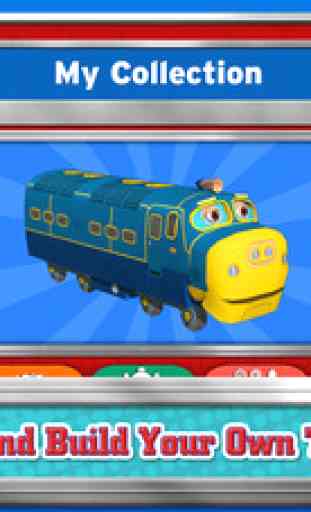 Chuggington Traintastic Adventures Free – A Train Set Game for Kids 3