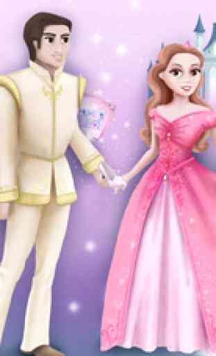 Cinderella Free (games for girls) 1