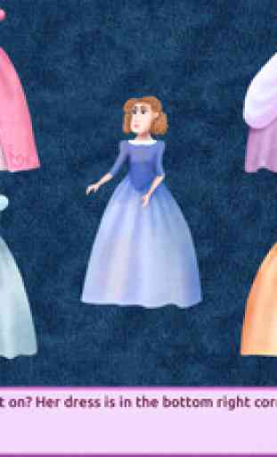 Cinderella Free (games for girls) 3
