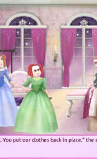 Cinderella Free (games for girls) 4