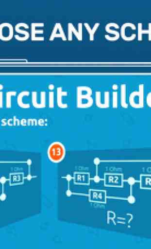 Circuit Builder App - Electronics Toolkit 1