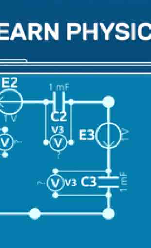 Circuit Builder App - Electronics Toolkit 4