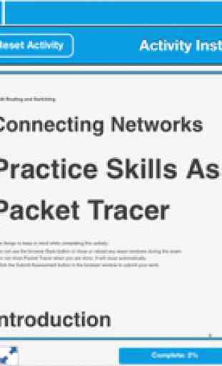Cisco Packet Tracer Mobile 1