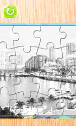 City Puzzle for Adults Jigsaw Puzzles Games Free 4