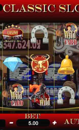 Classic Bonanza Jackpot - Free Vegas Slots Machine 3