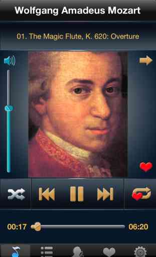 Classical Music Collection Pro HD - cool magic player 2