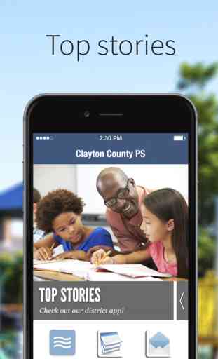 Clayton County PS 1