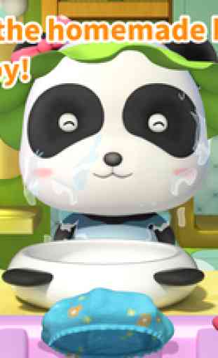 Cleaning Fun - Panda Games for Children 1