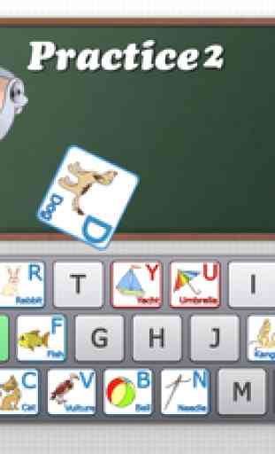 Clever Keyboard: Free ABC Learning Game For Kids 1