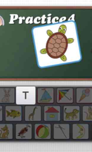 Clever Keyboard: Free ABC Learning Game For Kids 3