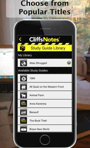 CliffsNotes Study Guides: Hunger Games, Huck Finn, and much more 1