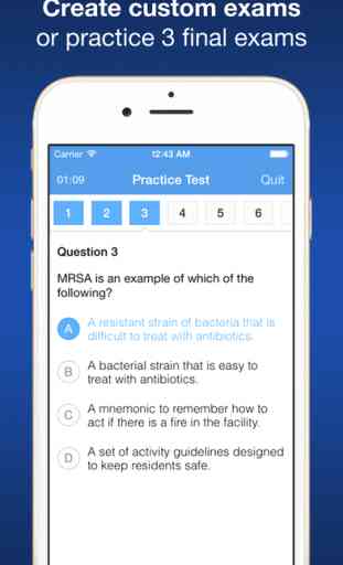 CNA Smart Exam Prep PLUS - Practice Test & Study 2