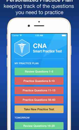CNA Smart Exam Prep PLUS - Practice Test & Study 4