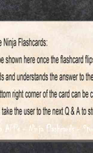 CNOR Certified Nurse 2017 - Free Ninja Flashcards 2