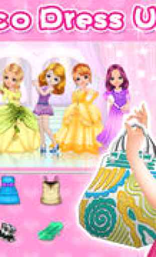 Coco Dress Up 3D 1