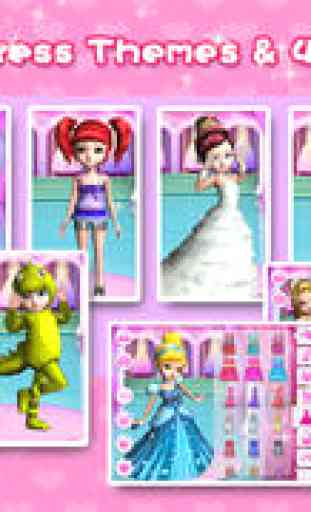 Coco Dress Up 3D 2