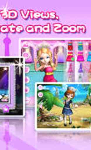 Coco Dress Up 3D 3