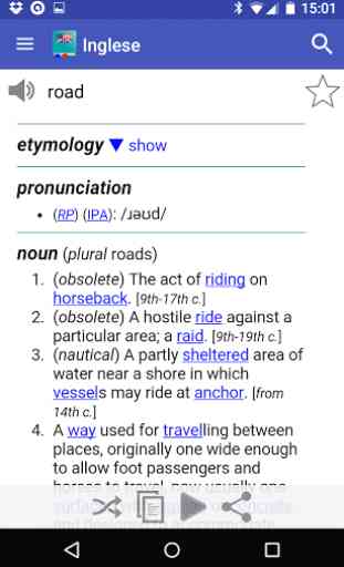 English Dictionary - Offline 1