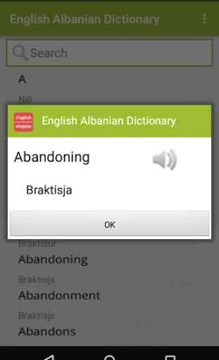 Fjalor Anglisht shqiptar 2