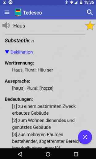 German Dictionary Offline 2
