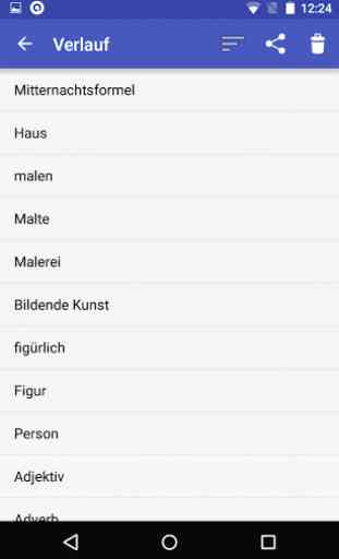 German Dictionary Offline 4