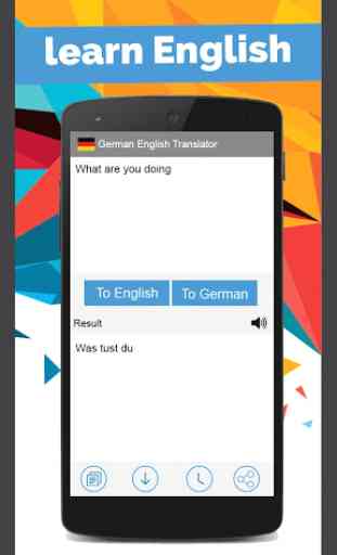 German English Translator 4