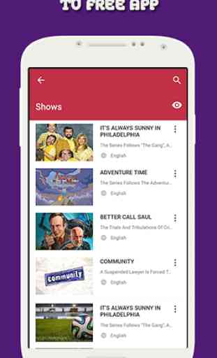 Guide for Mobdro TV free app 2
