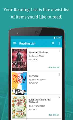 Kobo Books - Reading App 2