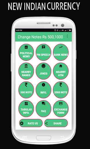Modi Ke new 1000 note magic 1