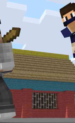 PvP Skins for Minecraft 4