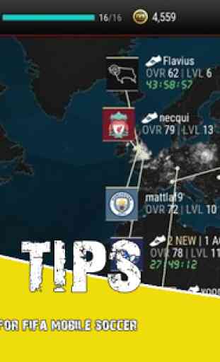 TIPS For FIFA Mobile Soccer 1