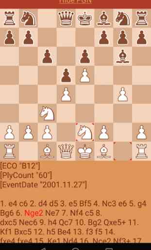 Chess Way.chess endgame,replay 3