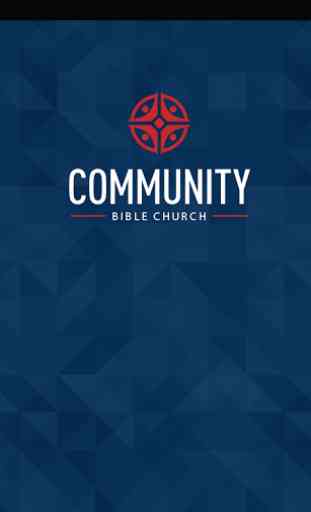 Community Bible Church 1