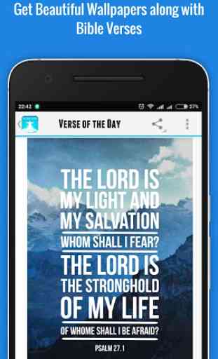 Daily Bible Verses by Topic 3